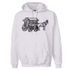 Adult Ultimate Cotton® Pullover Hooded Sweatshirt Thumbnail