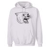 Adult Ultimate Cotton® Pullover Hooded Sweatshirt Thumbnail