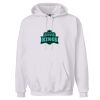 Adult Ultimate Cotton® Pullover Hooded Sweatshirt Thumbnail