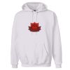 Adult Ultimate Cotton® Pullover Hooded Sweatshirt Thumbnail