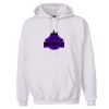 Adult Ultimate Cotton® Pullover Hooded Sweatshirt Thumbnail