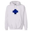 Adult Ultimate Cotton® Pullover Hooded Sweatshirt Thumbnail
