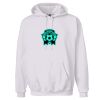 Adult Ultimate Cotton® Pullover Hooded Sweatshirt Thumbnail
