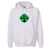 Adult Ultimate Cotton® Pullover Hooded Sweatshirt Thumbnail