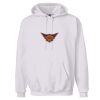 Adult Ultimate Cotton® Pullover Hooded Sweatshirt Thumbnail