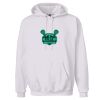 Adult Ultimate Cotton® Pullover Hooded Sweatshirt Thumbnail