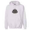 Adult Ultimate Cotton® Pullover Hooded Sweatshirt Thumbnail