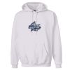 Adult Ultimate Cotton® Pullover Hooded Sweatshirt Thumbnail