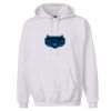 Adult Ultimate Cotton® Pullover Hooded Sweatshirt Thumbnail