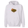Adult Ultimate Cotton® Pullover Hooded Sweatshirt Thumbnail