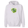 Adult Ultimate Cotton® Pullover Hooded Sweatshirt Thumbnail