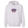 Adult Ultimate Cotton® Pullover Hooded Sweatshirt Thumbnail