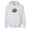 Adult Ultimate Cotton® Pullover Hooded Sweatshirt Thumbnail