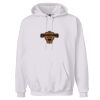 Adult Ultimate Cotton® Pullover Hooded Sweatshirt Thumbnail