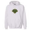 Adult Ultimate Cotton® Pullover Hooded Sweatshirt Thumbnail
