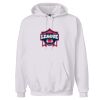 Adult Ultimate Cotton® Pullover Hooded Sweatshirt Thumbnail