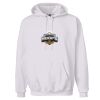 Adult Ultimate Cotton® Pullover Hooded Sweatshirt Thumbnail