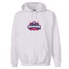 Adult Ultimate Cotton® Pullover Hooded Sweatshirt Thumbnail