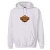 Adult Ultimate Cotton® Pullover Hooded Sweatshirt Thumbnail