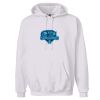Adult Ultimate Cotton® Pullover Hooded Sweatshirt Thumbnail