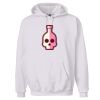 Adult Ultimate Cotton® Pullover Hooded Sweatshirt Thumbnail