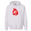 Adult Ultimate Cotton® Pullover Hooded Sweatshirt Thumbnail