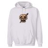 Adult Ultimate Cotton® Pullover Hooded Sweatshirt Thumbnail