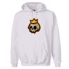 Adult Ultimate Cotton® Pullover Hooded Sweatshirt Thumbnail