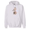 Adult Ultimate Cotton® Pullover Hooded Sweatshirt Thumbnail