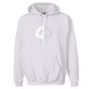 Adult Ultimate Cotton® Pullover Hooded Sweatshirt Thumbnail