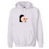 Adult Ultimate Cotton® Pullover Hooded Sweatshirt Thumbnail