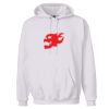 Adult Ultimate Cotton® Pullover Hooded Sweatshirt Thumbnail