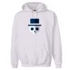 Adult Ultimate Cotton® Pullover Hooded Sweatshirt Thumbnail