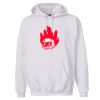 Adult Ultimate Cotton® Pullover Hooded Sweatshirt Thumbnail