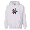 Adult Ultimate Cotton® Pullover Hooded Sweatshirt Thumbnail