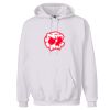 Adult Ultimate Cotton® Pullover Hooded Sweatshirt Thumbnail