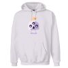 Adult Ultimate Cotton® Pullover Hooded Sweatshirt Thumbnail
