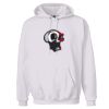 Adult Ultimate Cotton® Pullover Hooded Sweatshirt Thumbnail