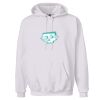 Adult Ultimate Cotton® Pullover Hooded Sweatshirt Thumbnail