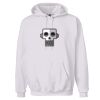 Adult Ultimate Cotton® Pullover Hooded Sweatshirt Thumbnail