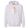Adult Ultimate Cotton® Pullover Hooded Sweatshirt Thumbnail