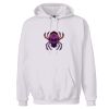 Adult Ultimate Cotton® Pullover Hooded Sweatshirt Thumbnail
