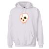 Adult Ultimate Cotton® Pullover Hooded Sweatshirt Thumbnail