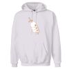 Adult Ultimate Cotton® Pullover Hooded Sweatshirt Thumbnail