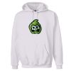 Adult Ultimate Cotton® Pullover Hooded Sweatshirt Thumbnail