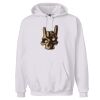 Adult Ultimate Cotton® Pullover Hooded Sweatshirt Thumbnail