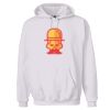Adult Ultimate Cotton® Pullover Hooded Sweatshirt Thumbnail