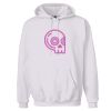 Adult Ultimate Cotton® Pullover Hooded Sweatshirt Thumbnail