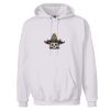 Adult Ultimate Cotton® Pullover Hooded Sweatshirt Thumbnail