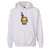 Adult Ultimate Cotton® Pullover Hooded Sweatshirt Thumbnail